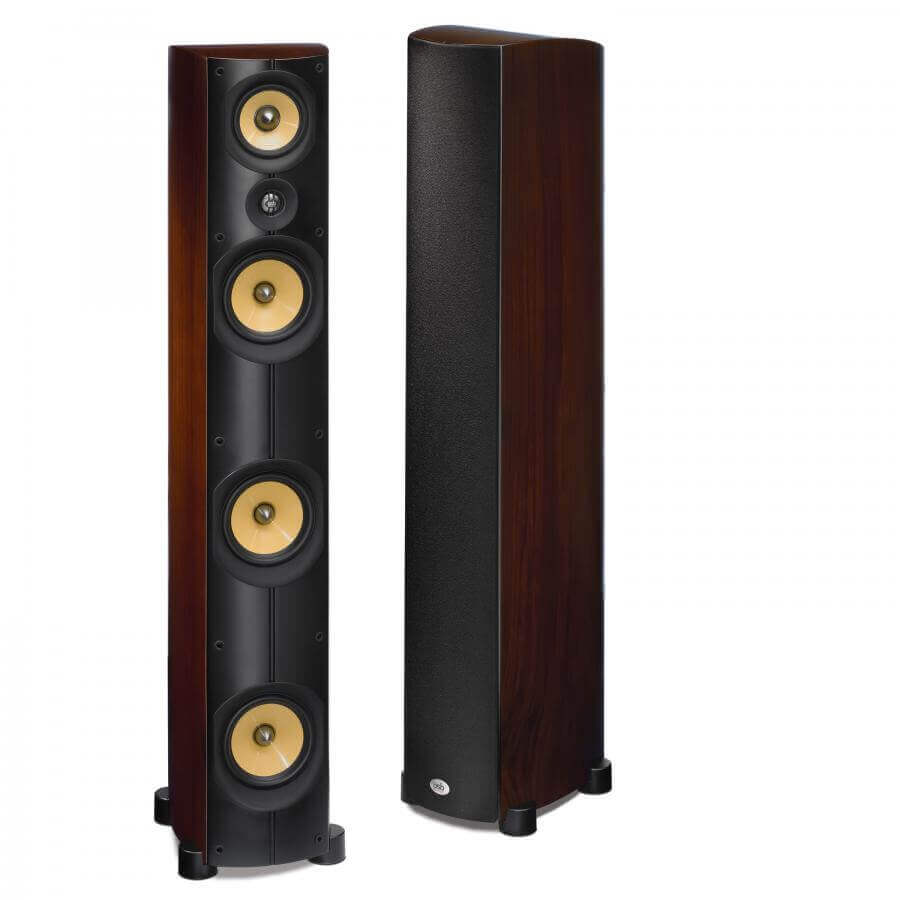 Psb Imagine X2t Altavoz De 3 Vías En Torre Transicional (par)